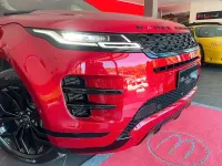 Usata Land Rover Range Rover evoque HSE Dynamic 300 CV (220 kW) 2020 Rosso SUV