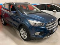Usata Ford Kuga Business Edition 120 CV (88 kW) 2019 Blu SUV