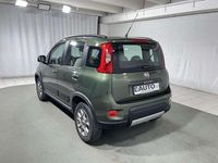 Usata Fiat Panda 4x4 75 CV (55 kW) 2014 Verde Utilitaria