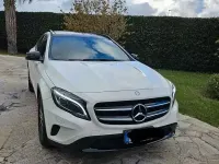 Usata Mercedes GLA200 2014 Bianco SUV