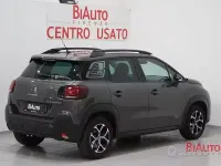 Usata Citroën C3 Aircross PureTech 110 CV (80 kW) 2022 Grigio SUV