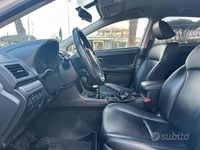 Usata Subaru XV 147 CV (108 kW) 2014 Bianco SUV