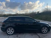 Usata Audi A3 150 CV (110 kW) 2018 Berlina