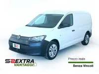 Usata VW Caddy Maxi Business 122 CV (89 kW) 2024 Bianco Monovolume