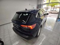 Usata Ford Kuga Business Edition 120 CV (88 kW) 2021 Blu/azzurro SUV