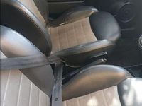 Usata Fiat 500 85 CV (62 kW) 2011 Blu Utilitaria