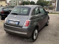 Usata Fiat 500S S 95 CV (69 kW) 2014 Grigio Utilitaria
