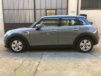 Usata Mini ONE 102 CV (75 kW) 2019 Grigio Utilitaria