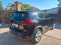 Usata Citroën C5 Shine 131 CV (96 kW) 2022 Nero Station wagon