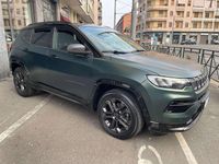 Usata Jeep Compass 131 CV (96 kW) 2021 Verde scuro opaco SUV