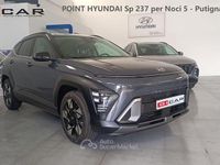 Usata Hyundai Kona 120 CV (88 kW) 2024 Grigio SUV