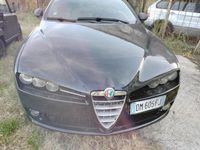 usata Alfa Romeo 159 2.4 JTD 20V Sportwagon Exclusive