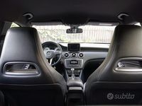 usata Mercedes A180 classecdi sport