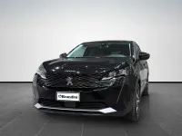 Usata Peugeot 3008 Allure 131 CV (96 kW) 2023 Nero SUV