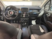 Usata Fiat 500X Lounge 2017 Nero SUV