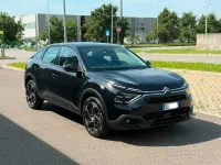 Usata Citroën C4 130 CV (95 kW) 2022 Nero SUV