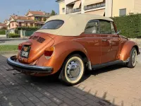 Usata VW Käfer 54 CV (39 kW) 1978 Arancione Cabrio