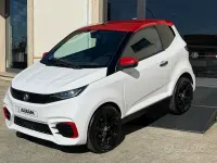 Begagnad Aixam City GTO 2023 Vit Sedan