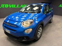 Usata Fiat 500X 120 CV (88 kW) 2023 Blu/azzurro SUV