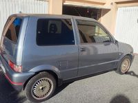 Usata Fiat Cinquecento 70 CV (51 kW) 1995 Grigio Utilitaria