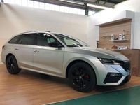 Usata Skoda Octavia RS 245 CV (180 kW) 2021 Argento Station wagon