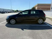 Używany VW Golf VII Executive 110 KM (80 kW) 2017 Czarny Sedan/Limuzyna