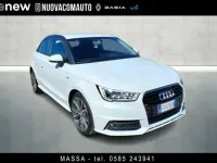 Usata Audi A1 Admired 95 CV (69 kW) 2018 _no Berlina