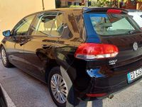 Usata VW Golf VI Comfortline 105 CV (77 kW) 2010 Utilitaria