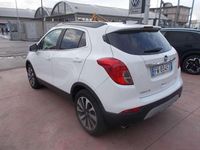 Usata Opel Mokka X Innovation 136 CV (100 kW) 2019 Bianco SUV