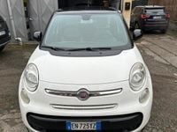 Usata Fiat 500L Pop Star 85 CV (62 kW) 2012 Bianco Monovolume