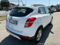 Usata Opel Mokka X Business 116 CV (85 kW) 2017 Bianco pastello SUV