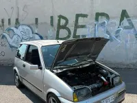 Usata Fiat Cinquecento 54 CV (39 kW) 1997 Grigio Utilitaria