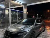 Usata Honda Civic 182 CV (133 kW) 2021 Nero Berlina