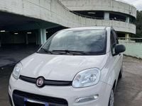 Begagnad Fiat Panda Easy 95 HK (69 kW) 2017 Halvkombi