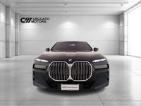 Usata BMW 740 M Sport 299 CV (219 kW) 2025 Blu Berlina