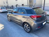 usata Hyundai i20 i20II 2016 5p 1.1 crdi Comfort 75cv