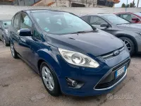 Usata Ford C-MAX 150 CV (110 kW) 2011 Blu Monovolume