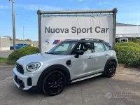 Usata Mini Cooper Countryman 136 CV (100 kW) 2021 Argento SUV