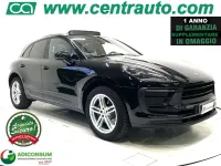 Usata Porsche Macan 265 CV (194 kW) 2023 Nero SUV