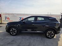 Usata Kia Sportage 136 CV (100 kW) 2023 Nero SUV