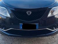 Usata Lancia Ypsilon Gold 95 CV (69 kW) 2018 Nero Utilitaria