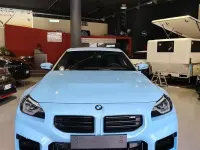 Usata BMW M2 459 CV (337 kW) 2023 Blu Coupé