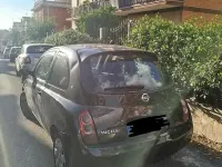 Usata Nissan Micra 2005 Nero Utilitaria