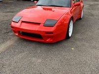Usata Nissan 200 SX 272 CV (200 kW) 1992 Rosso Coupé