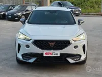 Usata Cupra Formentor 150 CV (110 kW) 2023 Bianco SUV