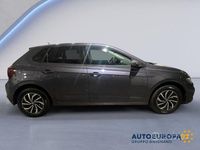 Nuova VW Polo Edition 2025 Grigio Utilitaria