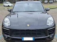 Usata Porsche Macan 250 CV (183 kW) 2014 Nero SUV