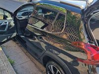 Usata Peugeot 2008 Allure 99 CV (72 kW) 2017 Nero SUV