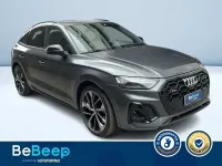 Usata Audi Q5 Sportback 286 CV (210 kW) 2022 Grigio SUV