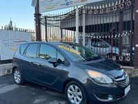 Usata Opel Meriva Cosmo 95 CV (69 kW) 2015 Grigio Monovolume